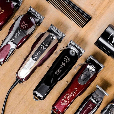 WAHL Professional Products: Clippers & Trimmers