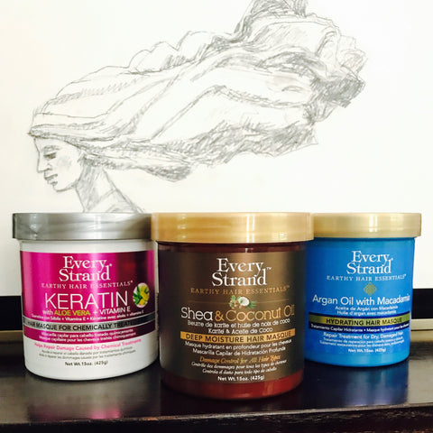 Every Strand Hair Products