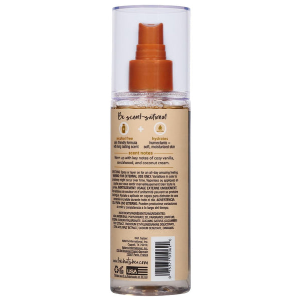 TH Vanilla Fragrance Mist 6oz