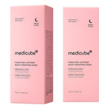 Medicube PDRN Pink Caffeine Night Mask 2.53oz