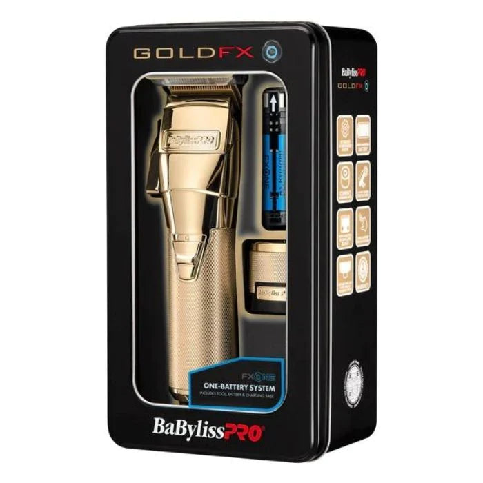 BaByliss PRO FX 870YB バリカン 希少 レア シェーバー トリマー BaByliss PRO FX 870YB バリカン 希少 レア シェーバー トリマー