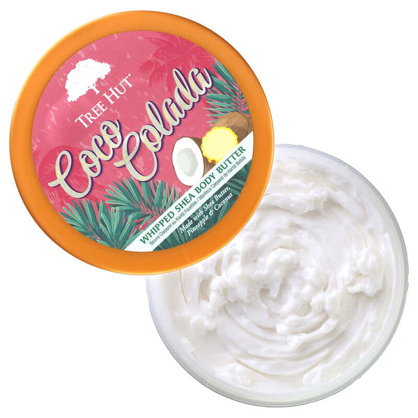 TH Coco Colada Whipped Shea Body Butter 8.4oz