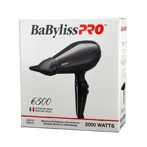 BaBylissPro 6300 #B6300PR