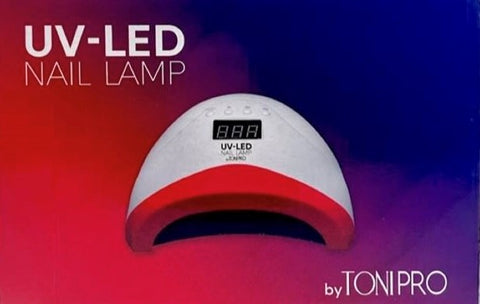 Toni Pro Uv Lamp 36 Watts