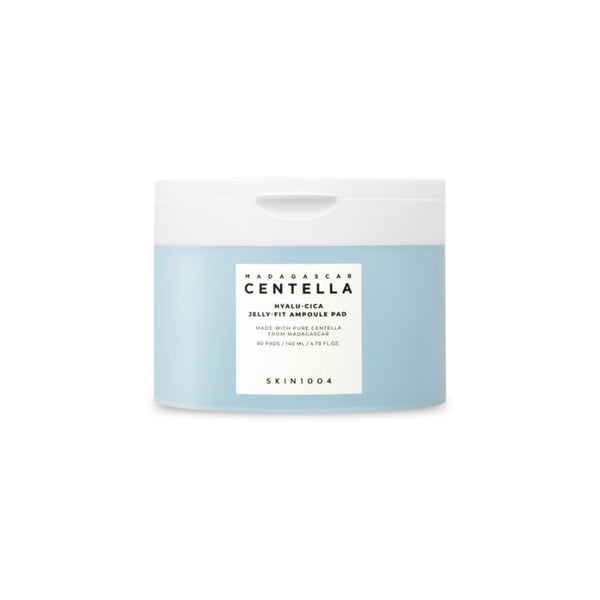 Skin1004 Centella Hyalu Cica Jelly-Fit Ampoule Pad 4.73oz