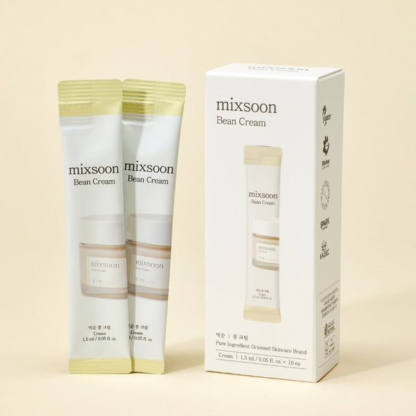 Mixsoon Bean Cream 15mL