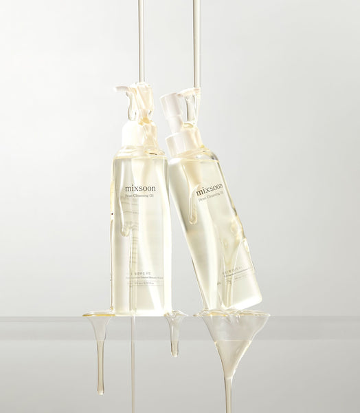 Mixsoon Bean Cleansing Oil 195mL