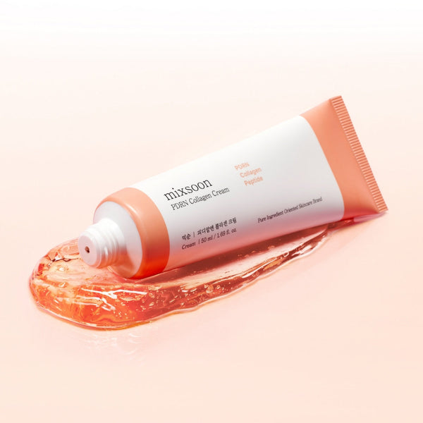 Mixsoon PDRN Collagen Cream 1.69oz