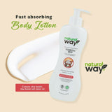 Natural Way Loción Corporal para Piel Diabética 12 fl oz