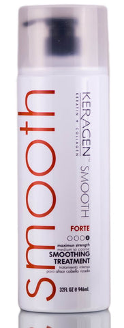 Keragen Smooth Forte Smoothing treatment 32oz