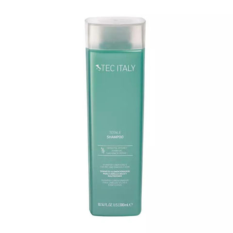 Tec Italy - Totale Shampoo - Conditioning Shampoo For Damaged And Dried Hair 10.14 Fl. Oz.