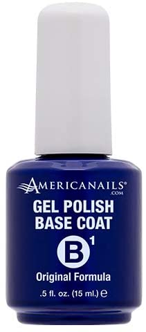 Americanails Gel Polish Base Coat B11