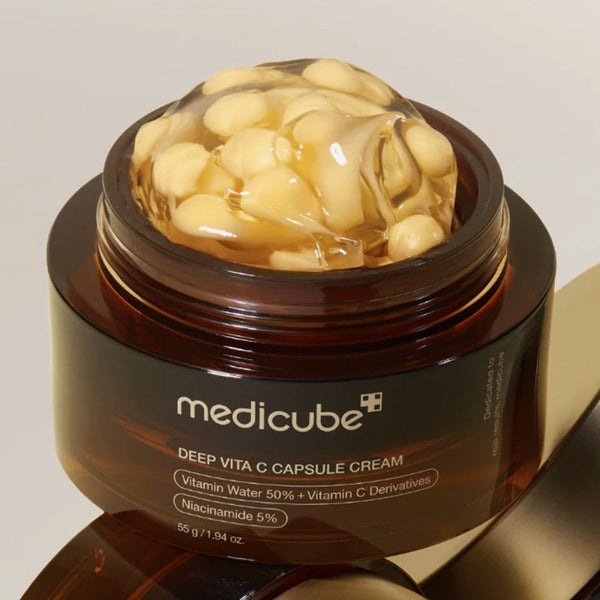 Medicube Deep Vita C Capsule Cream 1.94oz