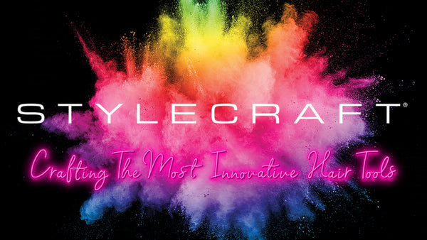 StyleCraft Instnct Professional Vector Motor Cordless Clipper Metal Edition