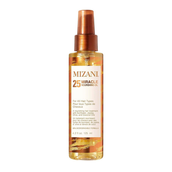 Mizani 25 Miracle Nourishing Oil 4.2oz