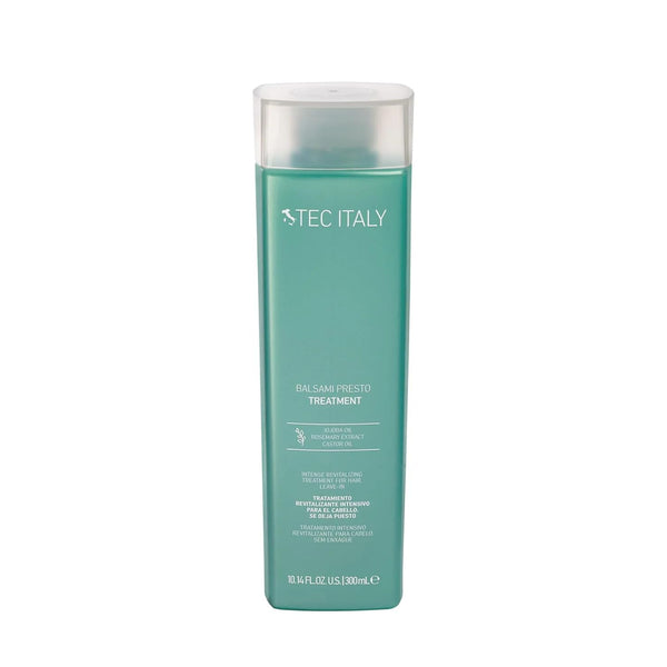TEC ITALY BALSAMI PRESTO INSTANT LEAVE-IN HAIR TREATMENT 10.14
