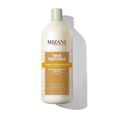 Mizani True Textures Moisture Replenish Shampoo