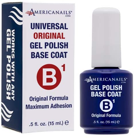 Americanails Gel Polish Base Coat B11