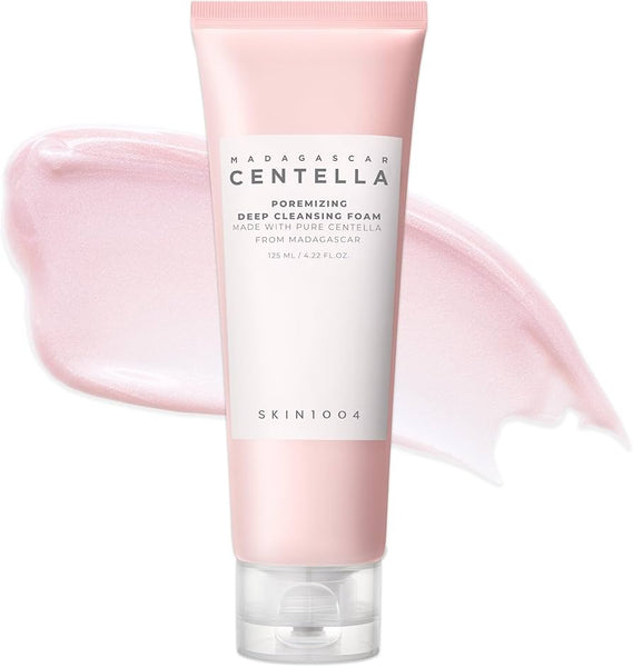 Skin1004 Centella Poremizing Deep Cleansing Foam 4.22oz