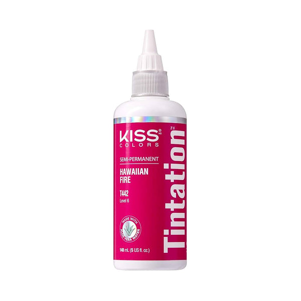 Red By Kiss Tintation Collection