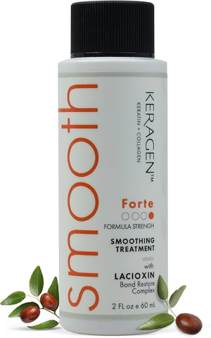 Keragen Smooth Forte Smoothing treatment 2oz
