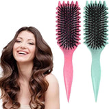 Cepillo para Cabello Rizado