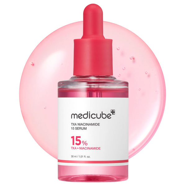 Medicube TXA Niacinamide 15 Serum 1.01oz