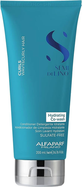 Semi Di Lino Hydrating Co Wash  6.76oz