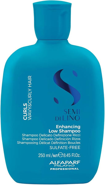 Semi Di Lino Enhacing Low Shampoo 8.45oz