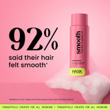 HASK Smooth Keratin & Jojoba Oil Shampoo 16oz