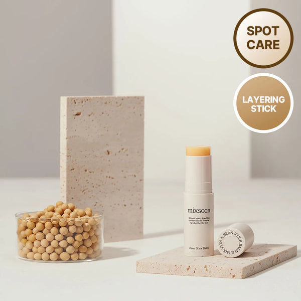 Mixsoon Bean Stick Balm 11.5mL