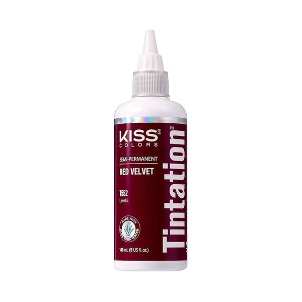 Red By Kiss Tintation Collection