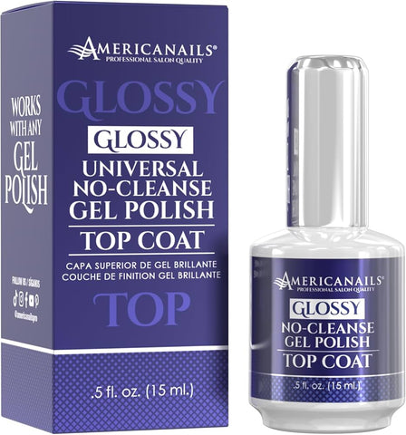 Americanails Gel Polish Top Coat