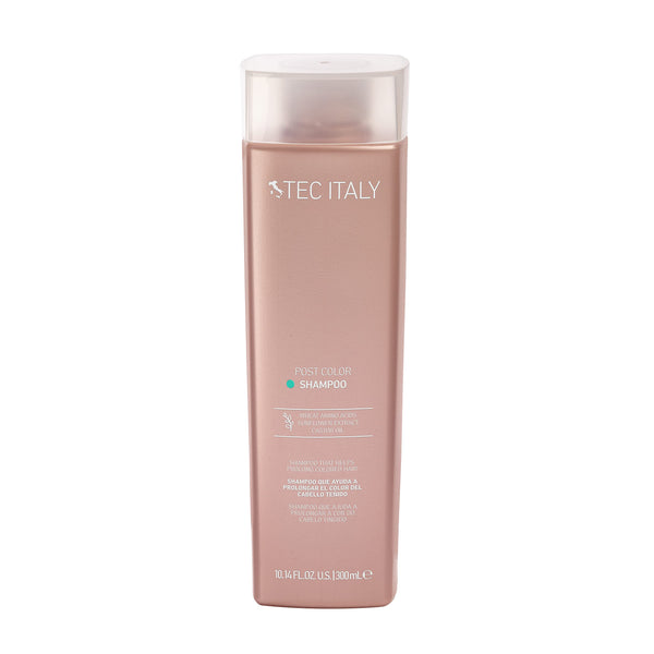 Tec Italy Post Color Shampoo 10.14oz