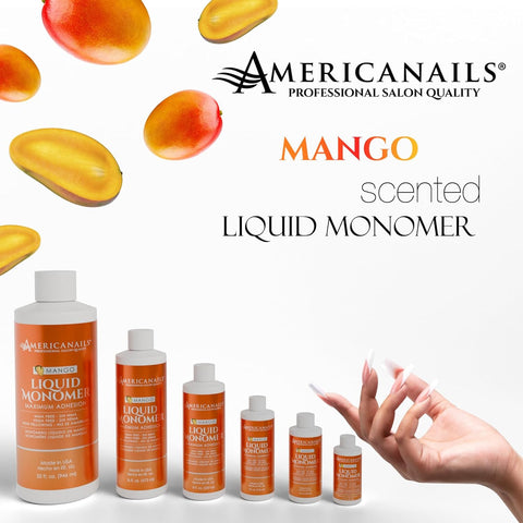 Americanails Mango Liquid Monomer