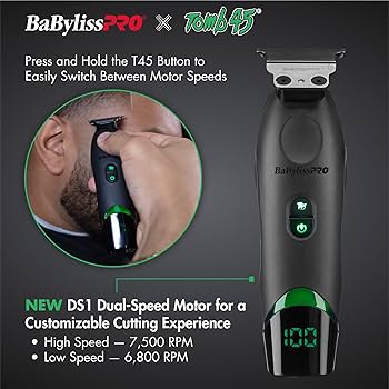 BabylissPro Tomb 45Trimmer