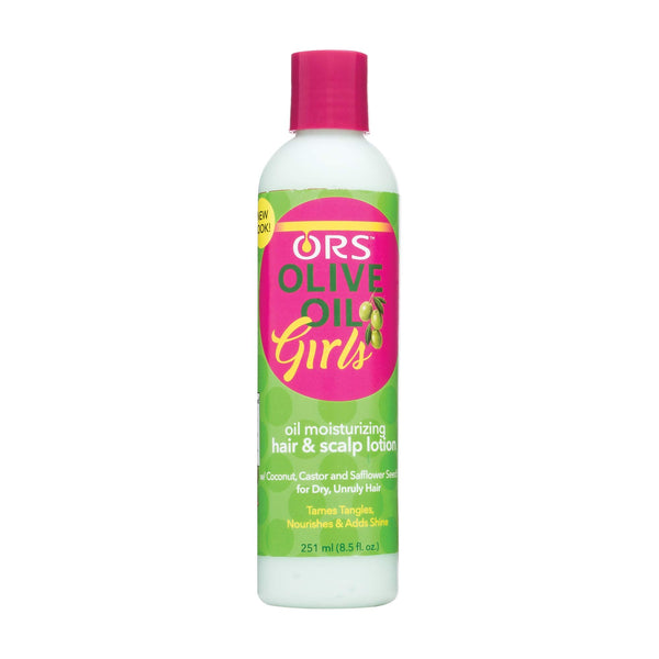 ORS OO Girls Moist Styling Lotion 8.5oz