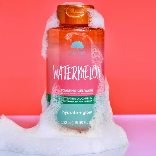 TH Watermelon Foaming Gel Wash 18oz.