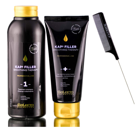 Salerm Kaps Filler Smoothing Therapy