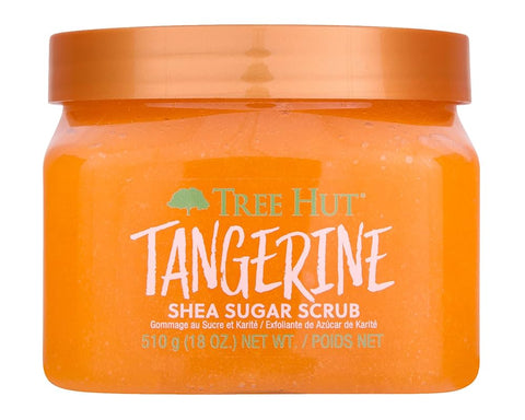 TH Tangerine Shea Sugar Scrub 18oz