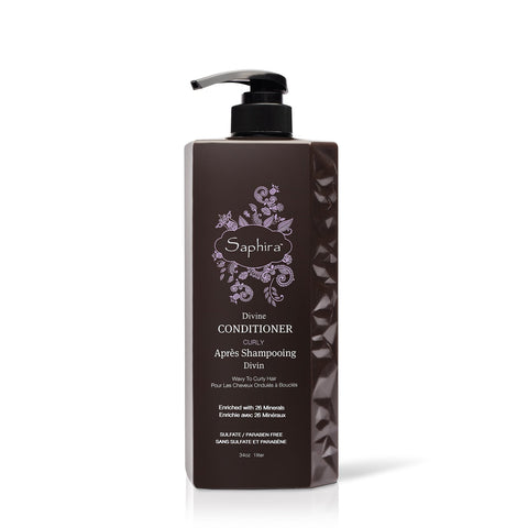 Saphira Divine Curls Conditioner