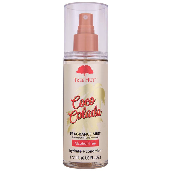 TH Coco Colada Fragrance Mist 6oz