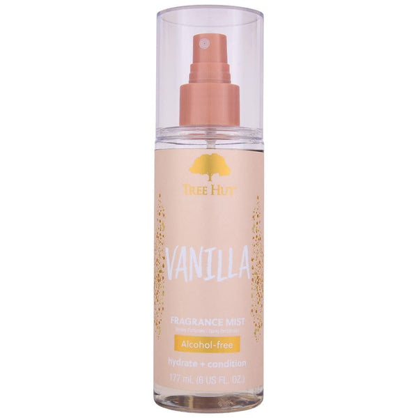 TH Vanilla Fragrance Mist 6oz