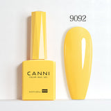 Canni Pastel Gel Polish collection