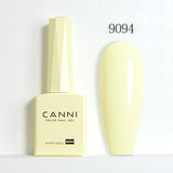 Canni Pastel Gel Polish collection