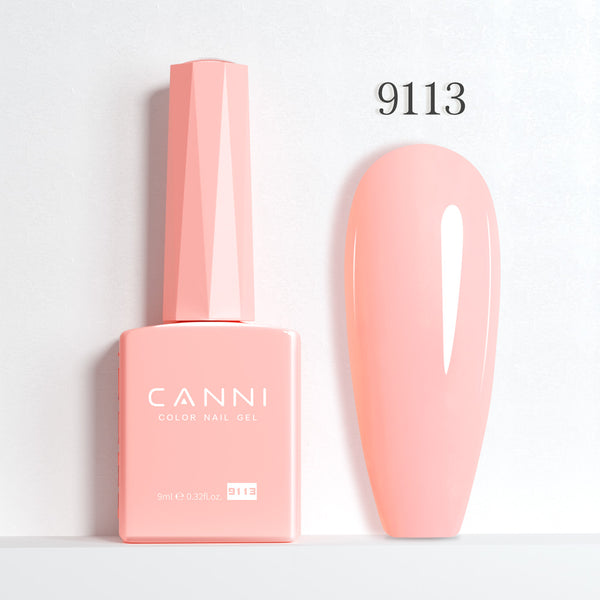 Canni Red Gel Polish collection