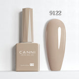 Canni Coffe Gel Polish collection