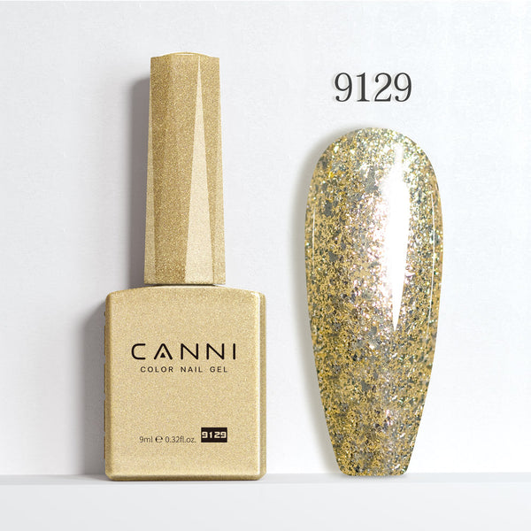 Canni Coffe Gel Polish collection