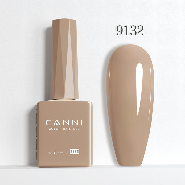 Canni Coffe Gel Polish collection