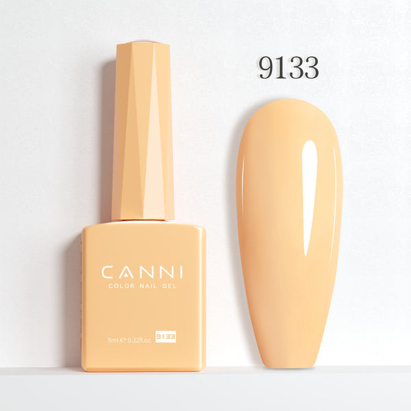 Canni Coffe Gel Polish collection